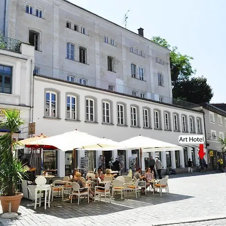 Art Hotel&hostel Passau