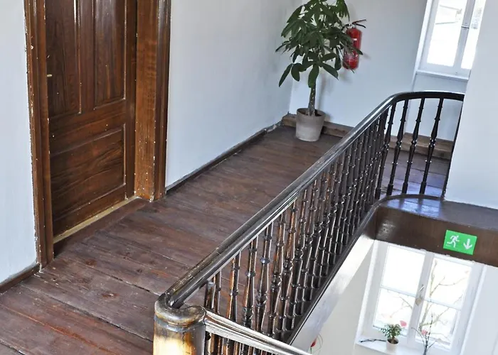 Hotel Art Hotel&hostel Passau